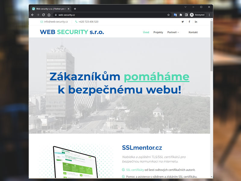 Web-Security.cz